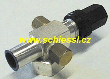 více o produktu - Ventil rotalock, včetně těsnění, R 2 1/4-12 42mm, 8517357, 509055050, Copeland
